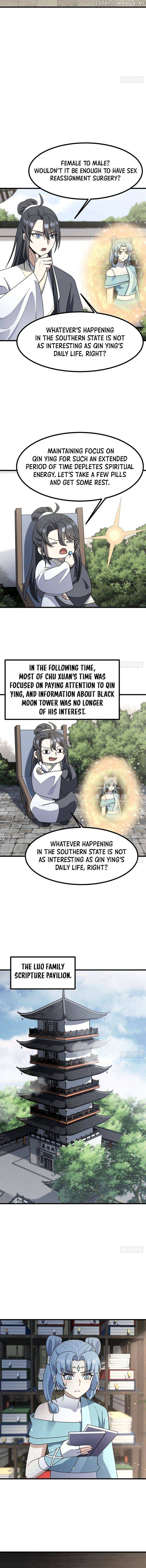 Invincible After a Hundred Years of Seclusion Chapter 85 - page 7