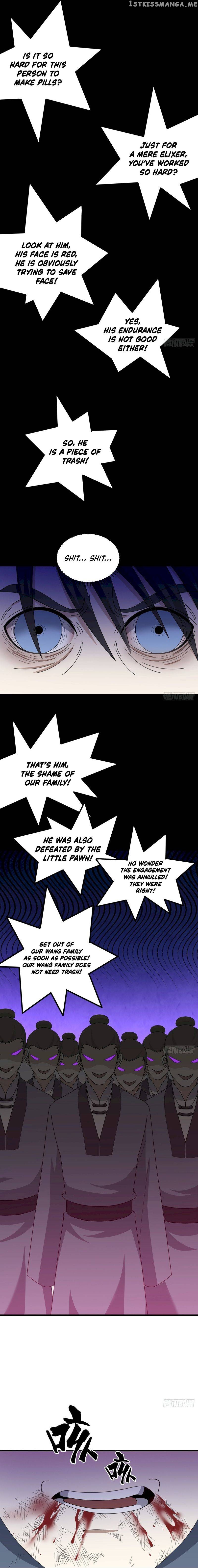 Invincible After a Hundred Years of Seclusion Chapter 81 - page 9