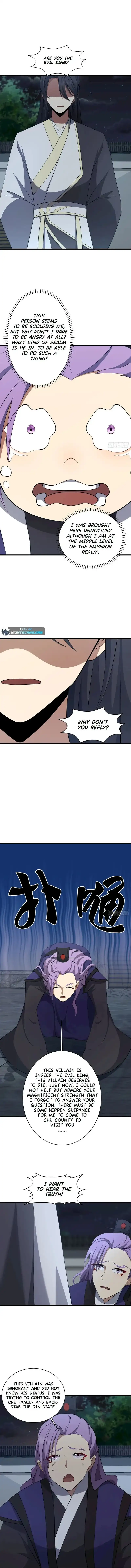 Invincible After a Hundred Years of Seclusion Chapter 76 - page 5
