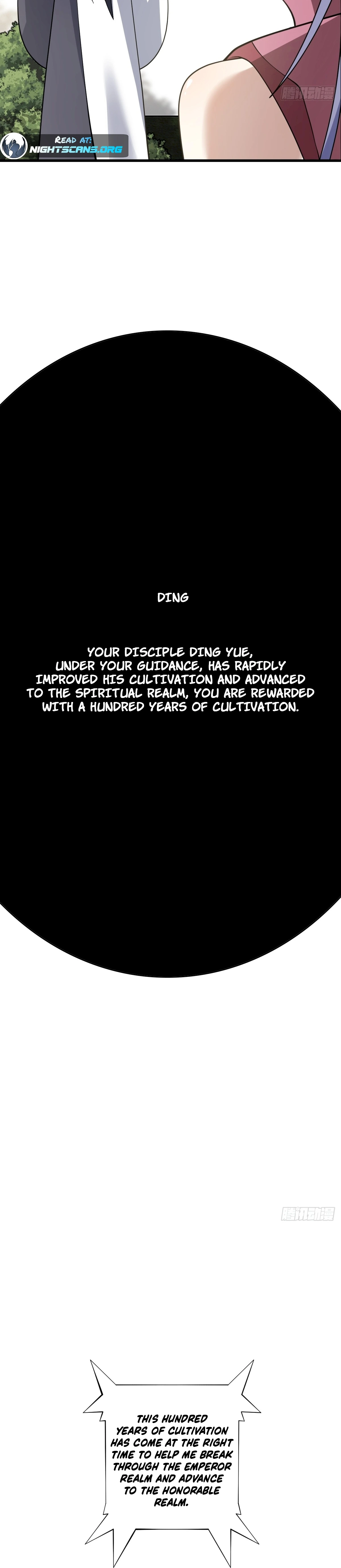 Invincible After a Hundred Years of Seclusion Chapter 62 - page 8