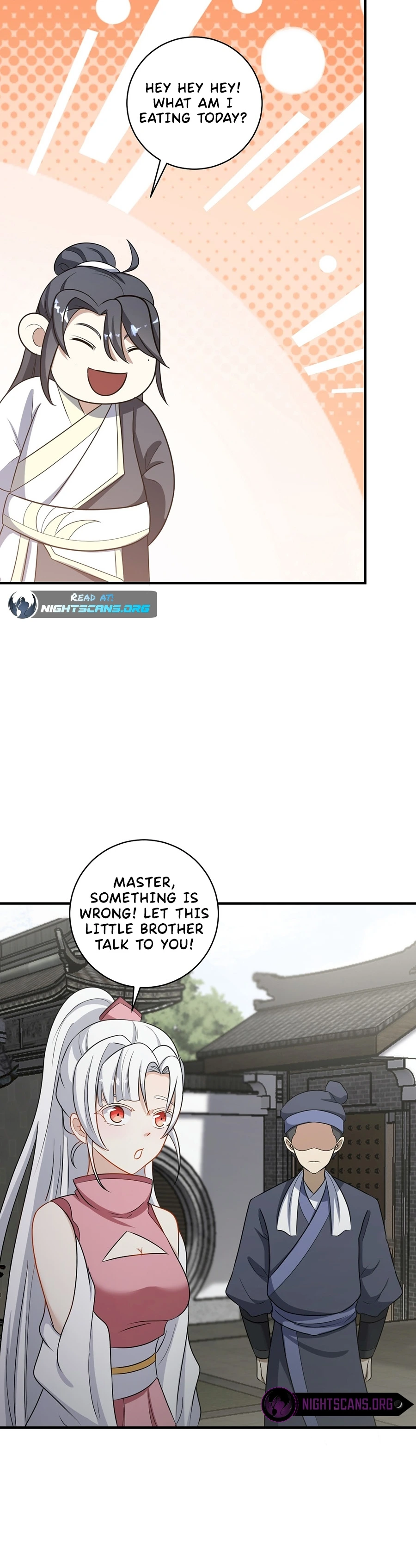 Invincible After a Hundred Years of Seclusion Chapter 59 - page 25