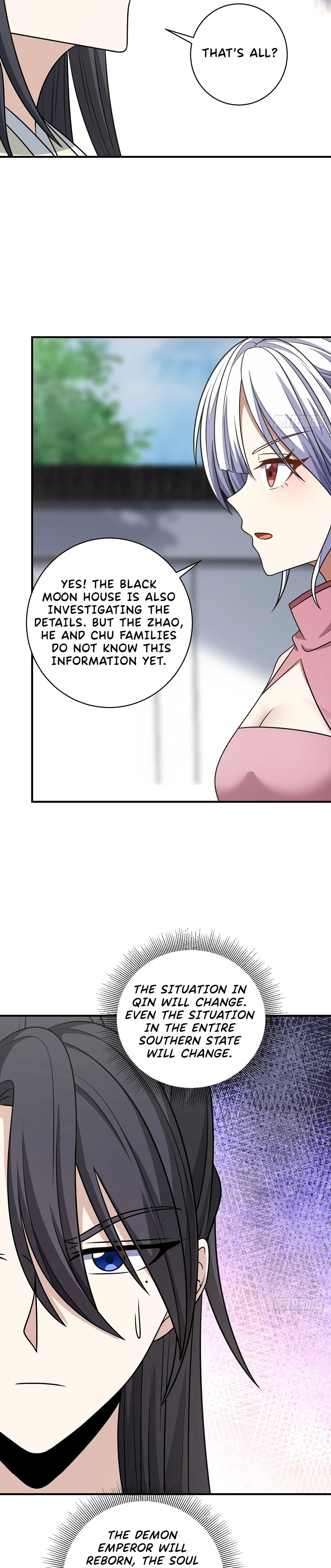 Invincible After a Hundred Years of Seclusion Chapter 56 - page 9