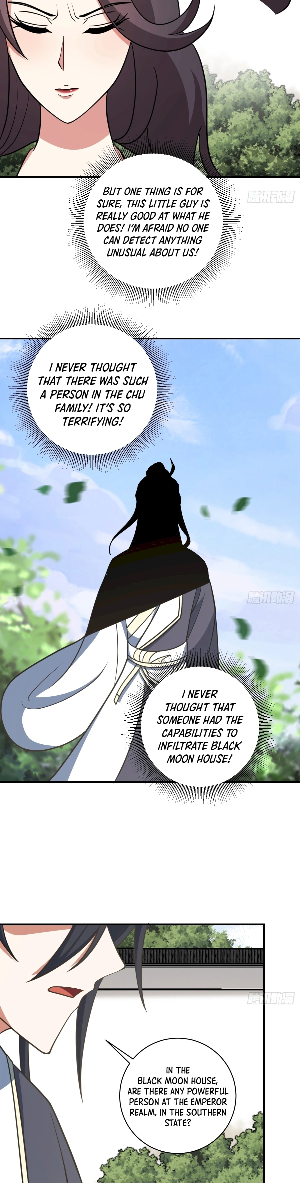Invincible After a Hundred Years of Seclusion Chapter 54 - page 4