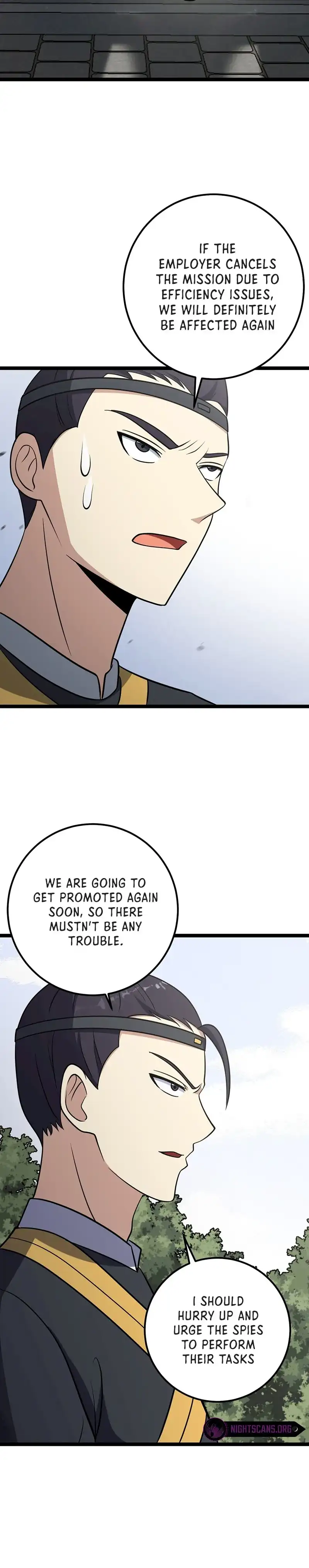 Invincible After a Hundred Years of Seclusion Chapter 49 - page 16