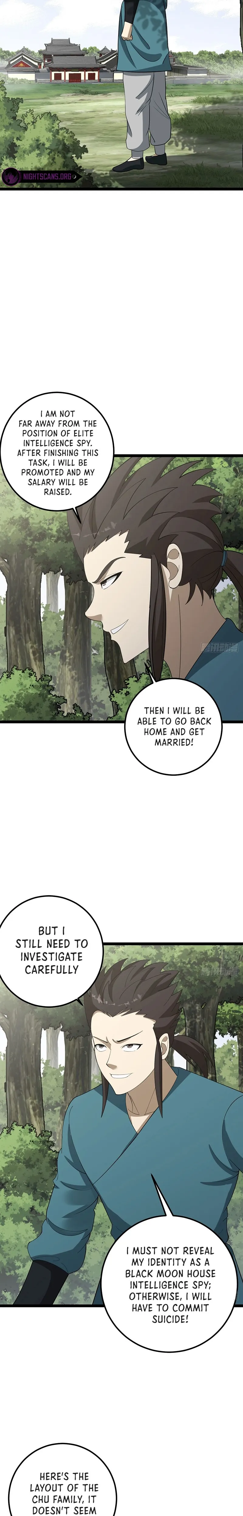 Invincible After a Hundred Years of Seclusion Chapter 49 - page 6