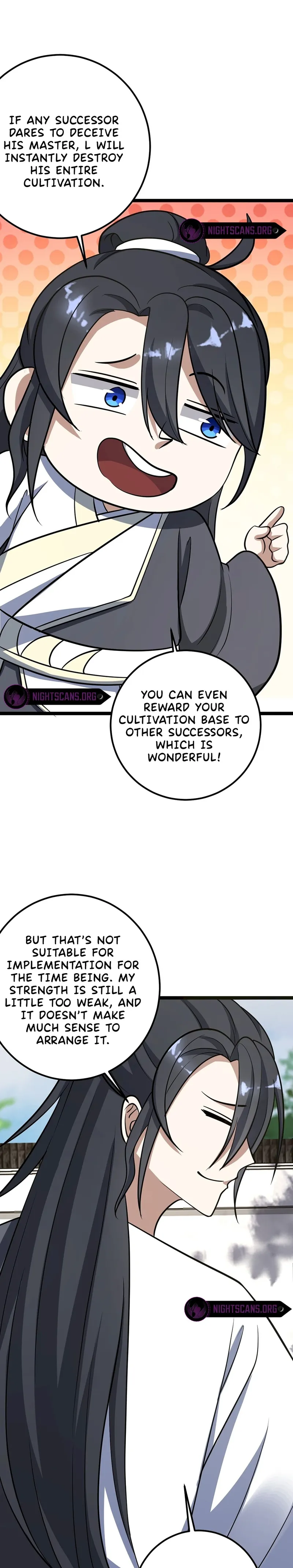 Invincible After a Hundred Years of Seclusion Chapter 42 - page 6