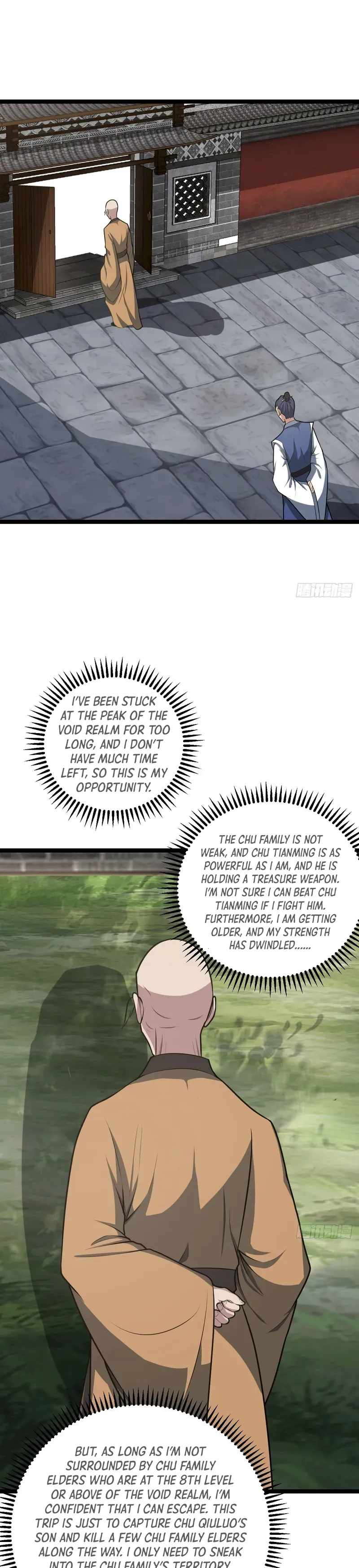 Invincible After a Hundred Years of Seclusion Chapter 40 - page 7