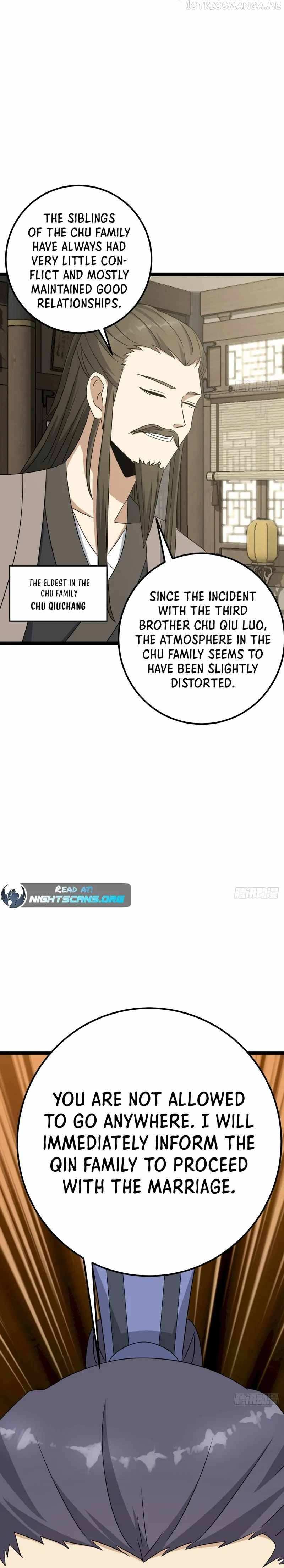 Invincible After a Hundred Years of Seclusion Chapter 37 - page 15