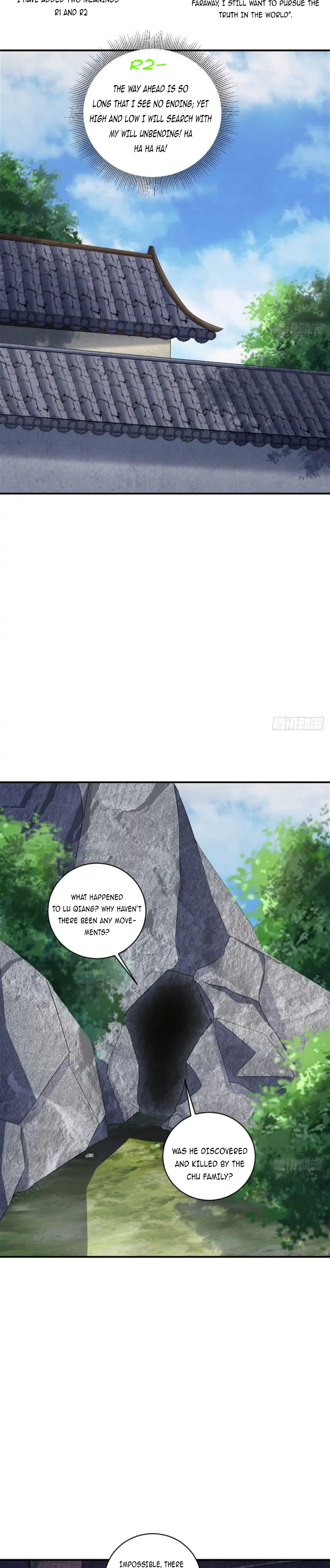 Invincible After a Hundred Years of Seclusion Chapter 13 - page 4