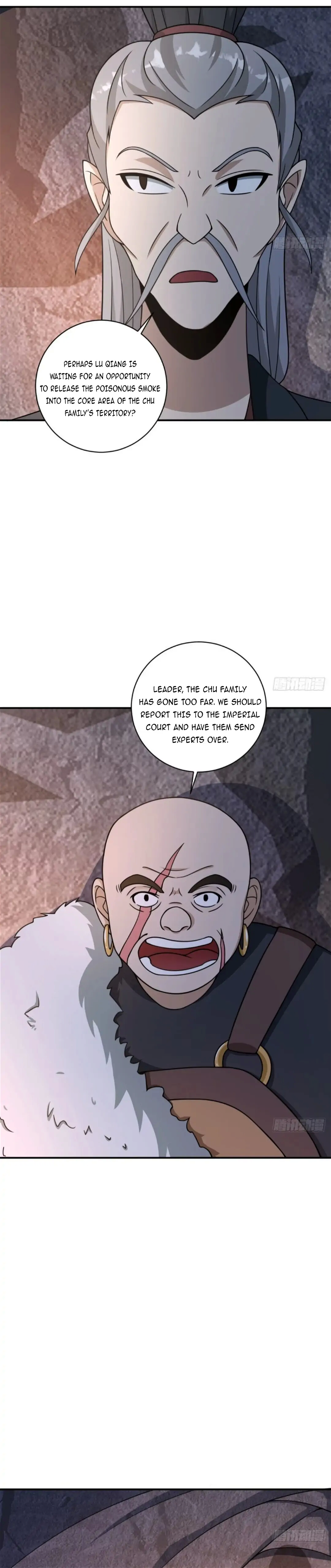 Invincible After a Hundred Years of Seclusion Chapter 13 - page 6
