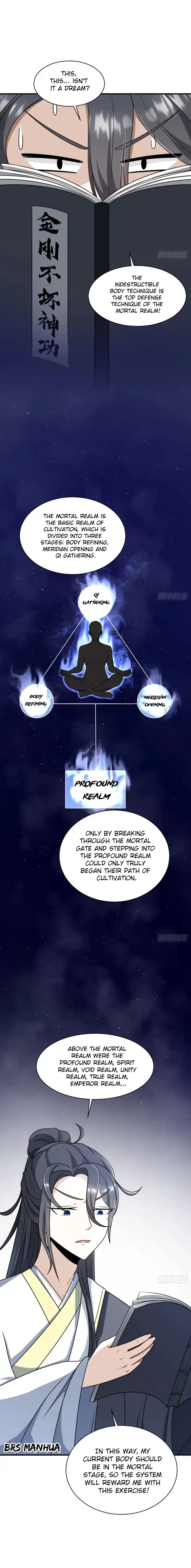 Invincible After a Hundred Years of Seclusion chapter 2 - page 4