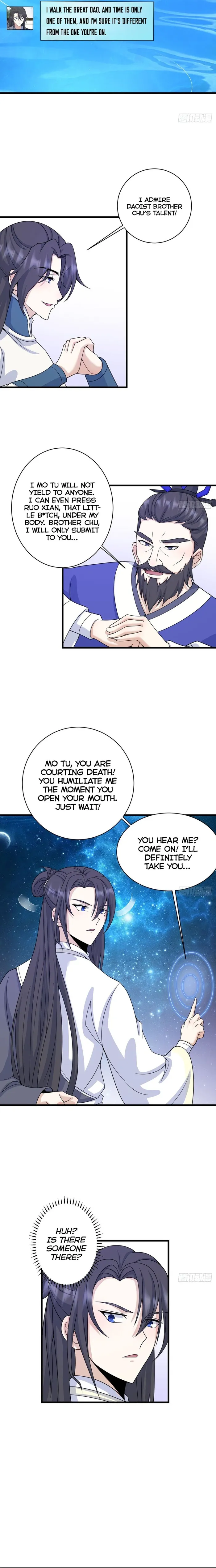 Invincible After a Hundred Years of Seclusion Chapter 145 - page 7