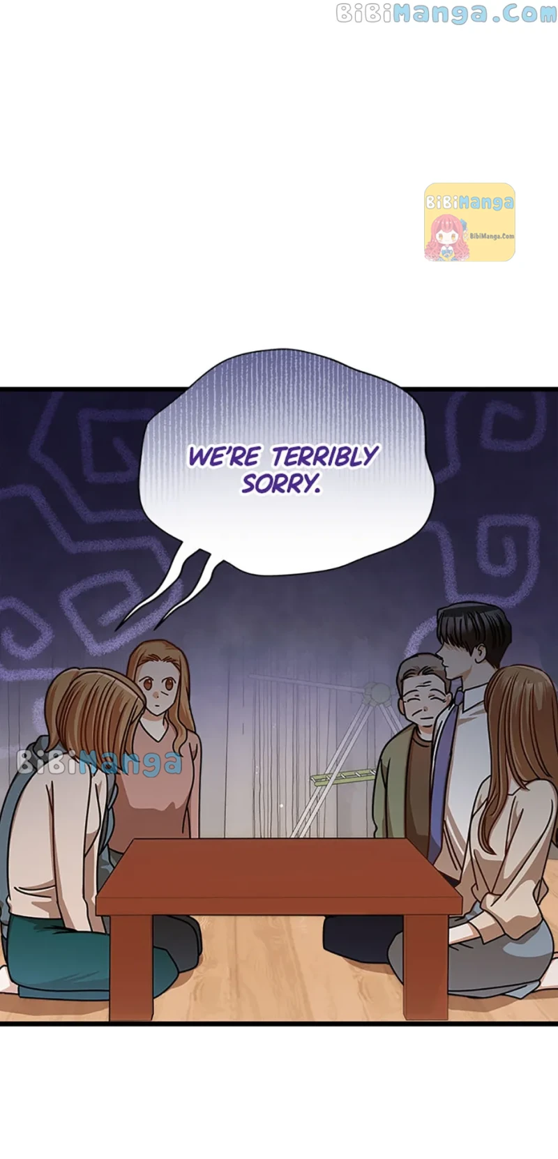 I Confessed to the Boss! Chapter 55 - page 21