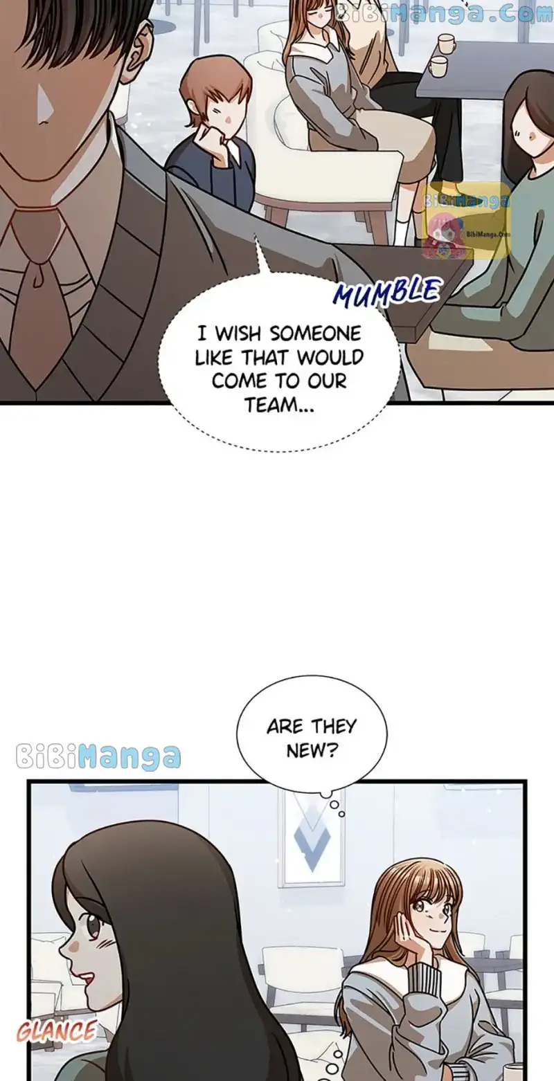 I Confessed to the Boss! Chapter 55 - page 61