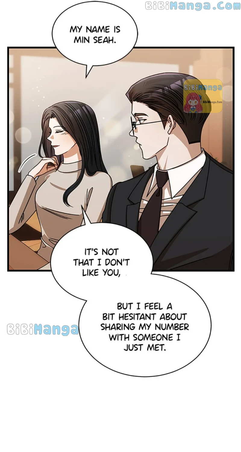 I Confessed to the Boss! Chapter 54 - page 57