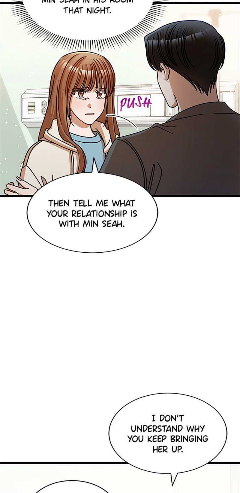 I Confessed to the Boss! Chapter 48 - page 21