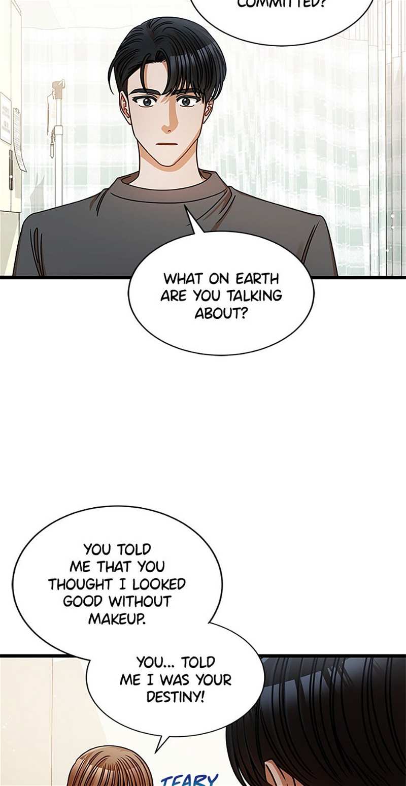 I Confessed to the Boss! Chapter 48 - page 9