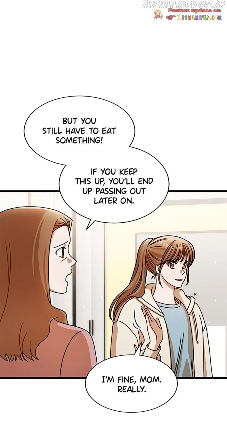 I Confessed to the Boss! Chapter 46 - page 37