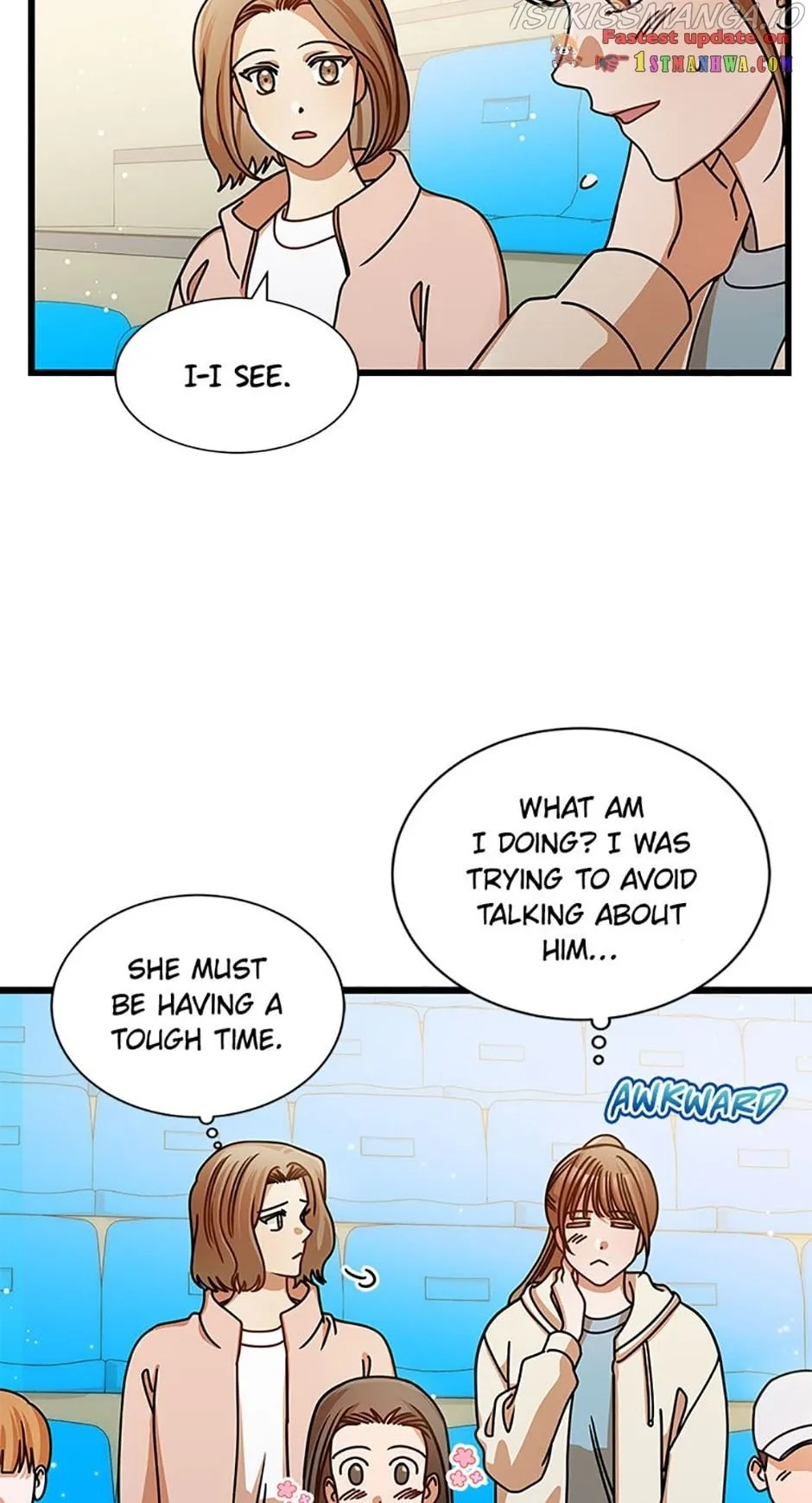 I Confessed to the Boss! Chapter 46 - page 55