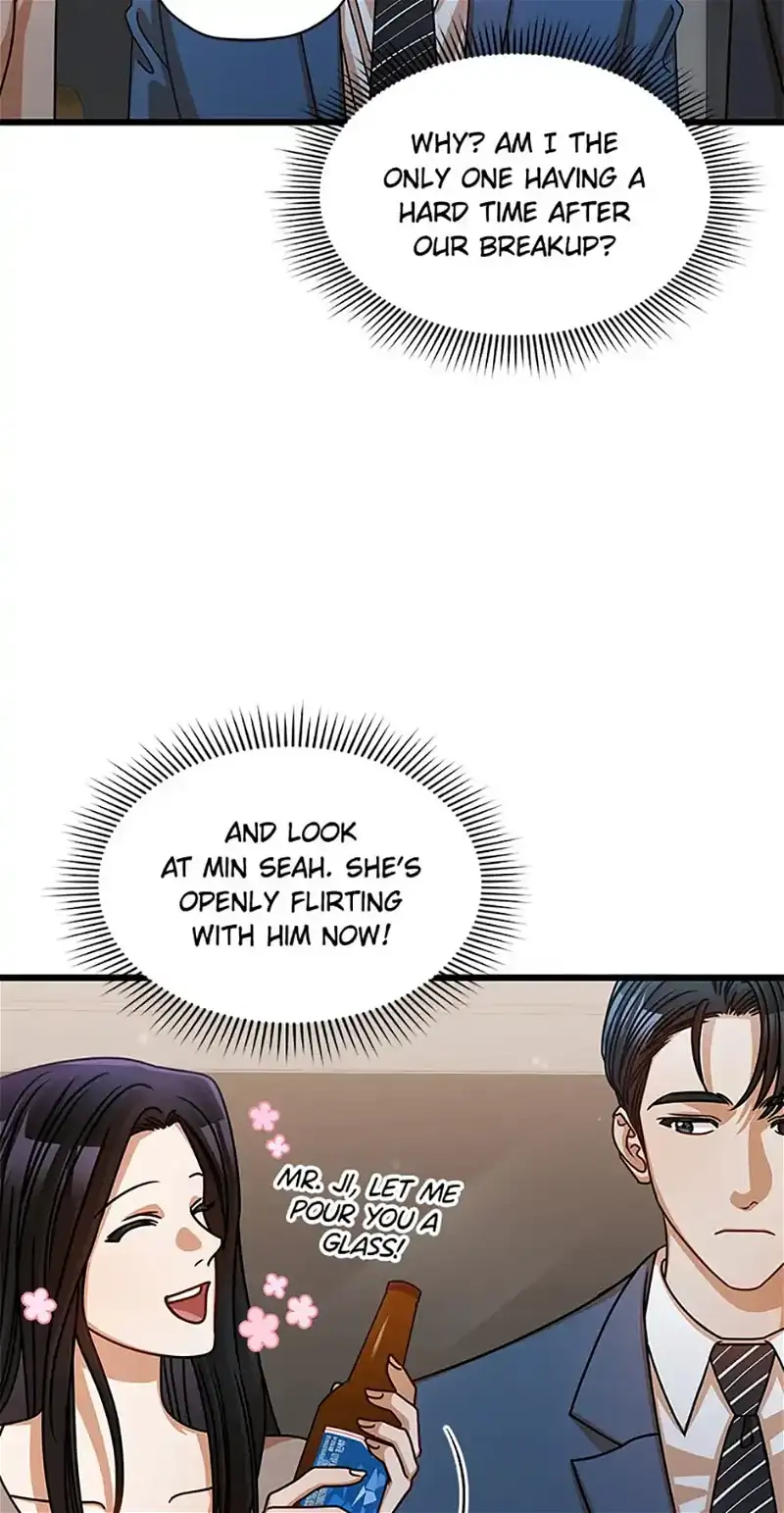 I Confessed to the Boss! Chapter 45 - page 19