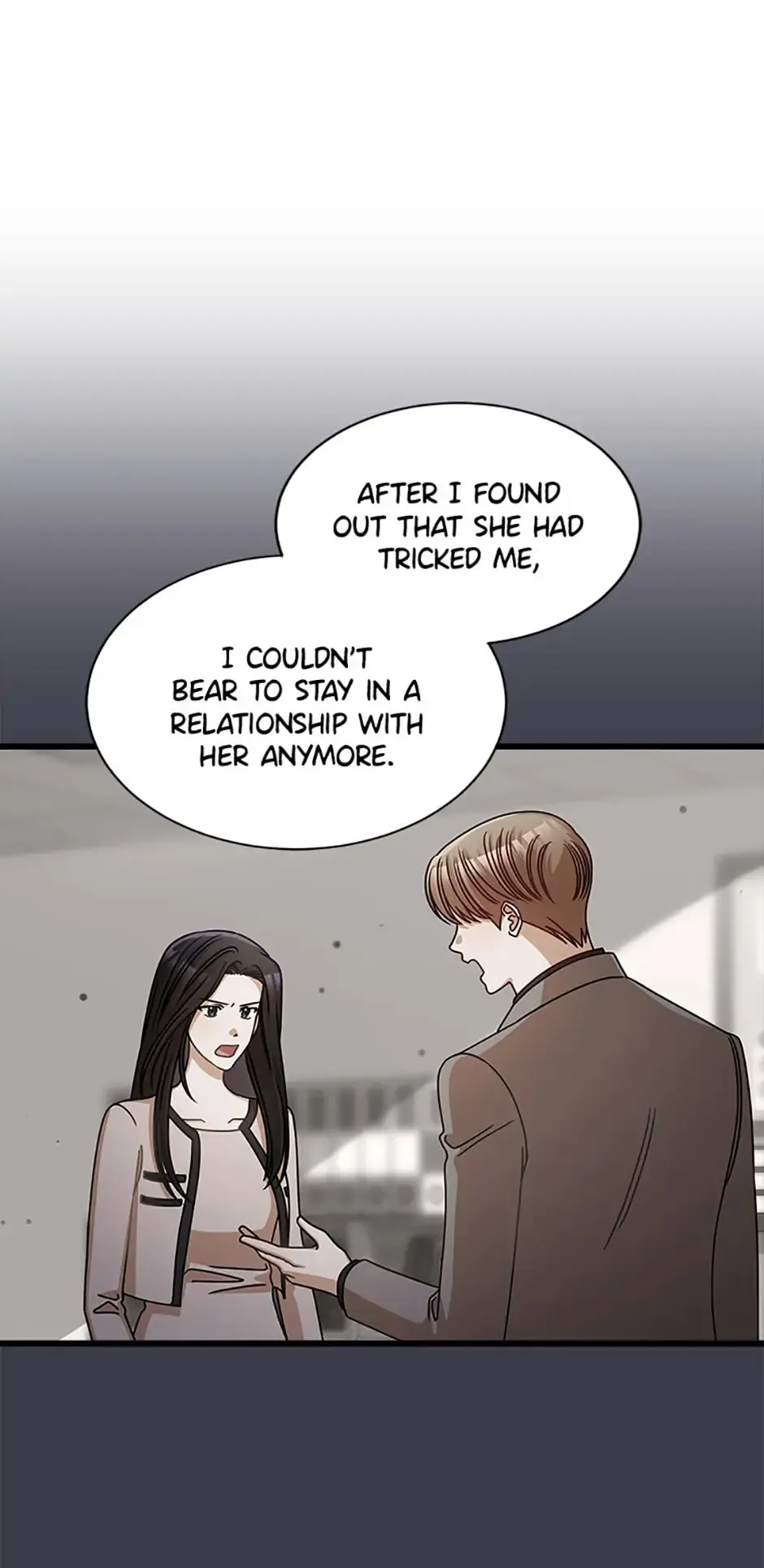 I Confessed to the Boss! Chapter 43 - page 55