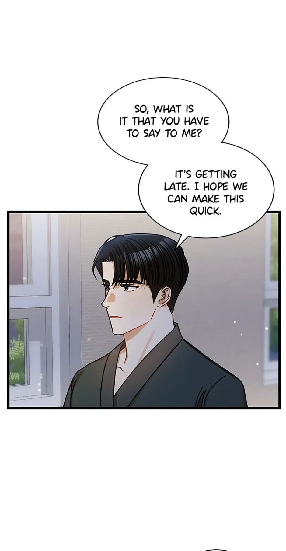 I Confessed to the Boss! Chapter 41 - page 17