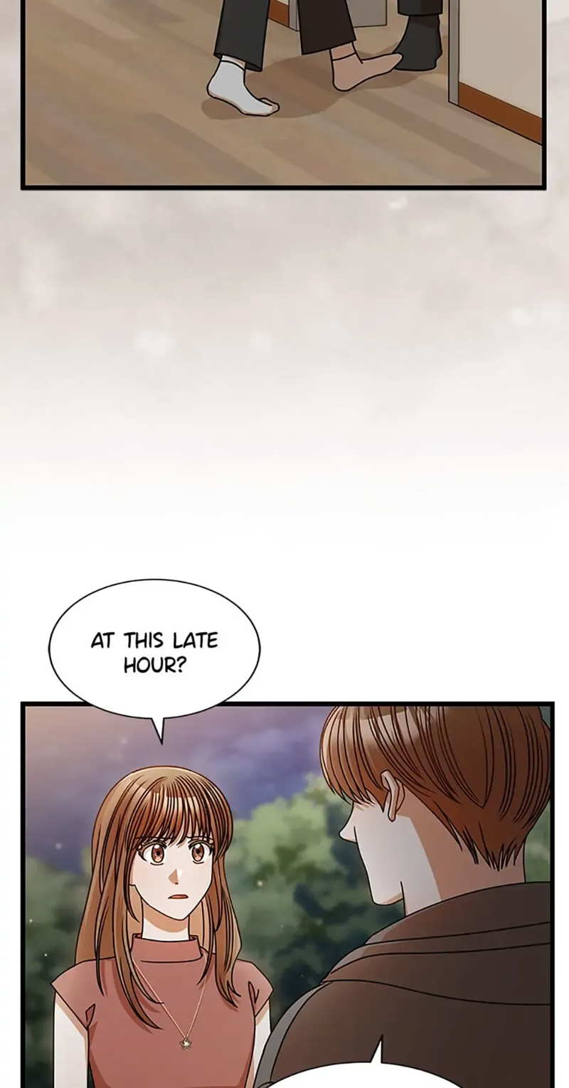 I Confessed to the Boss! Chapter 41 - page 4