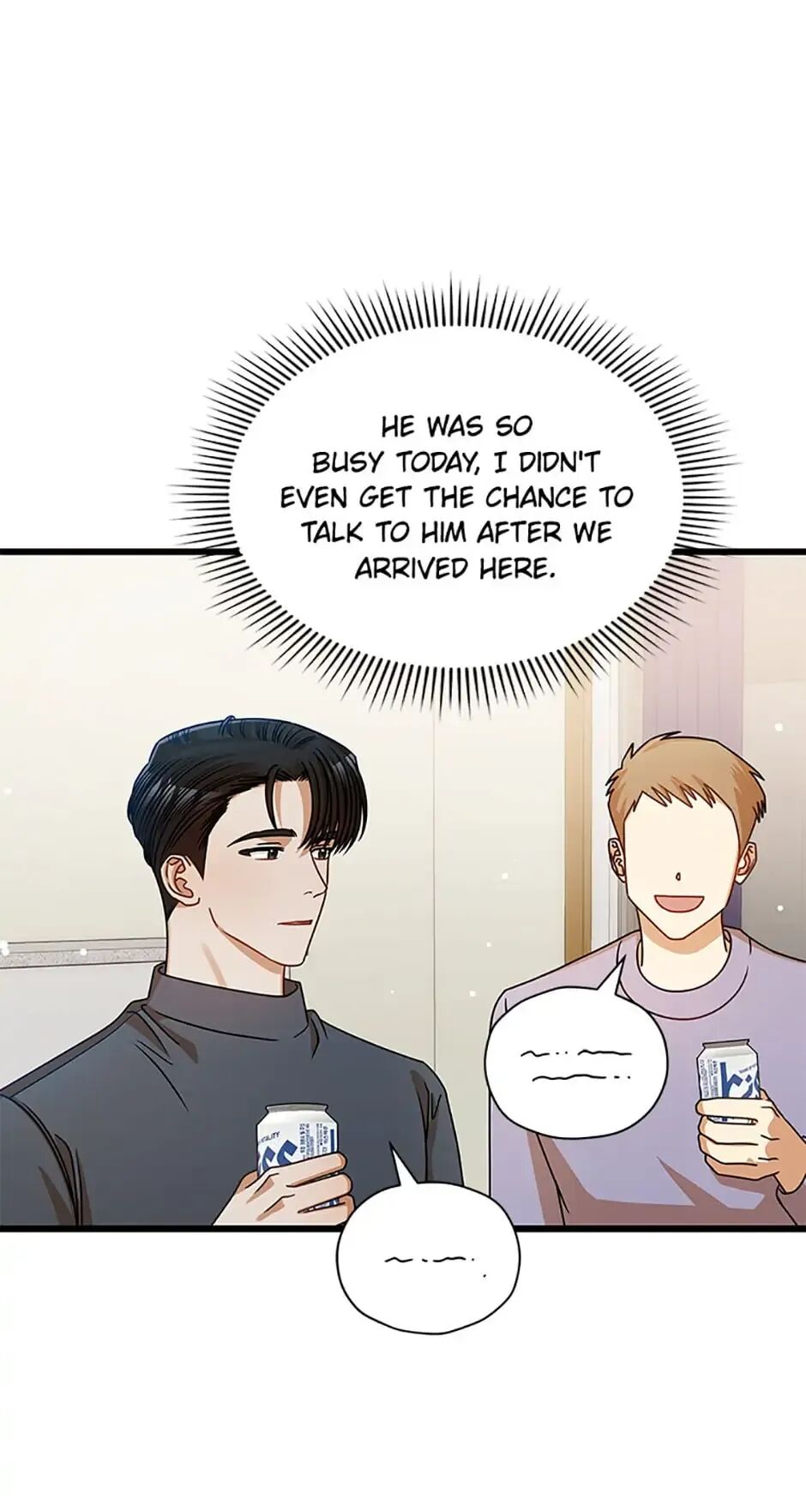 I Confessed to the Boss! Chapter 39 - page 51