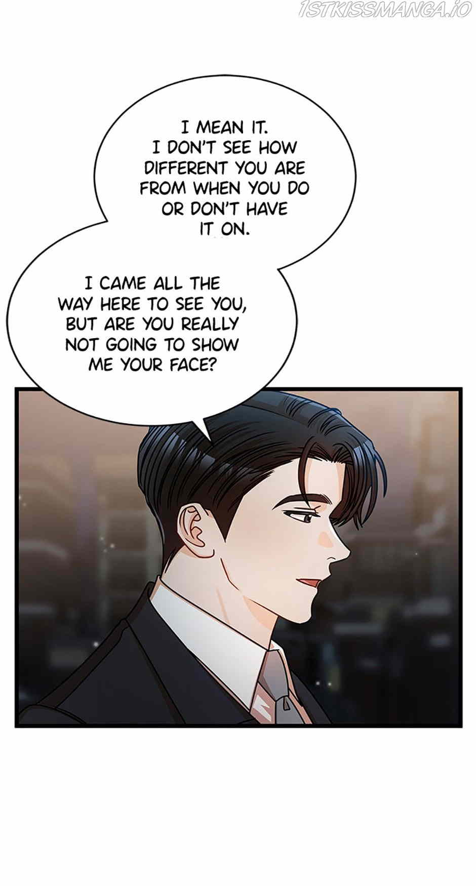 I Confessed to the Boss! Chapter 38 - page 6