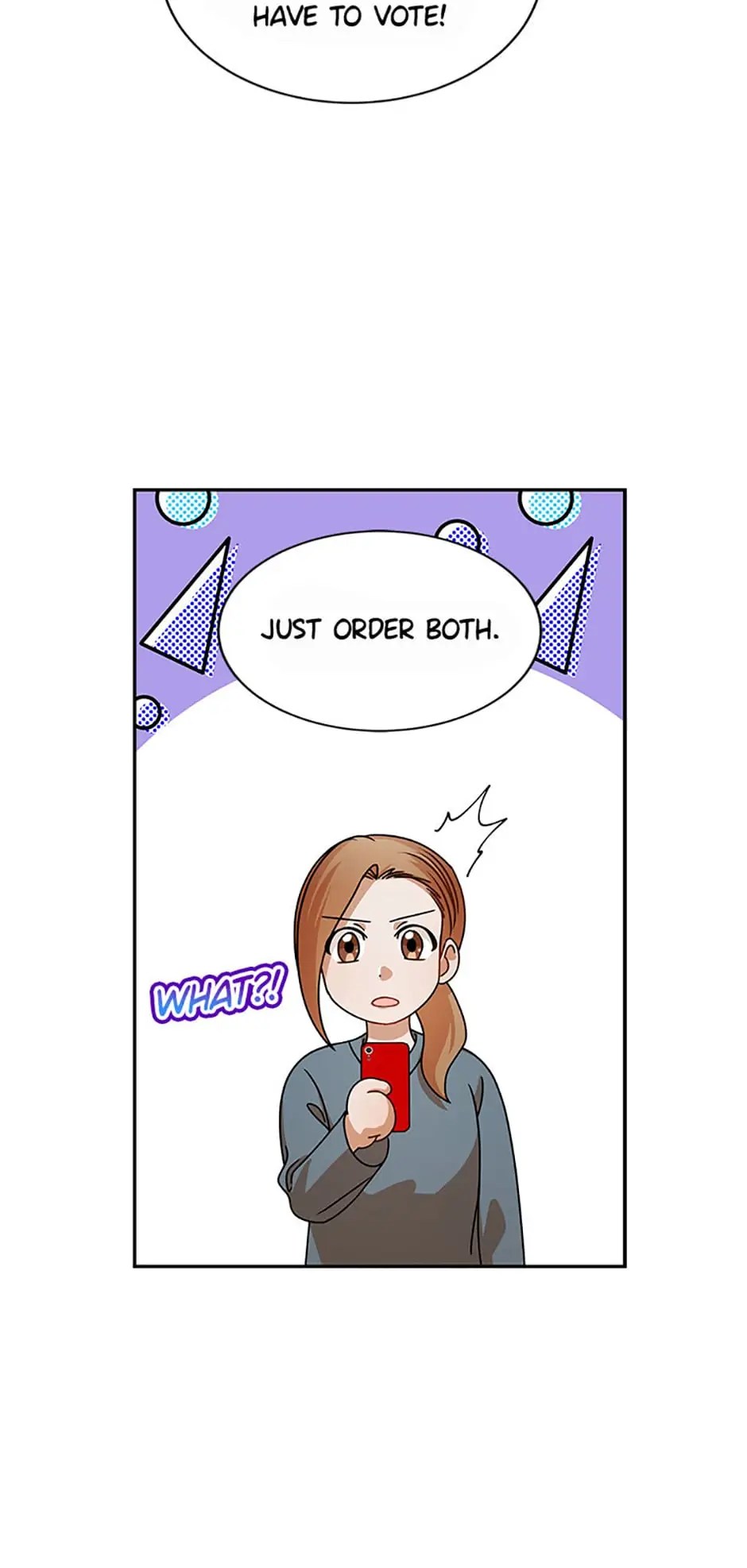 I Confessed to the Boss! Chapter 36 - page 39