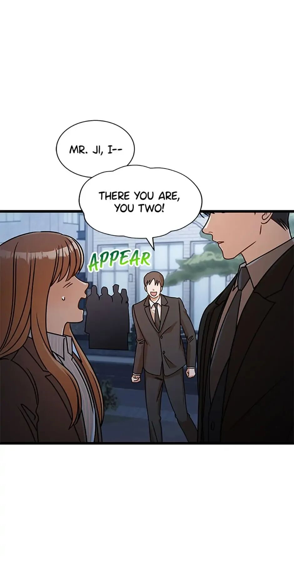 I Confessed to the Boss! Chapter 34 - page 25