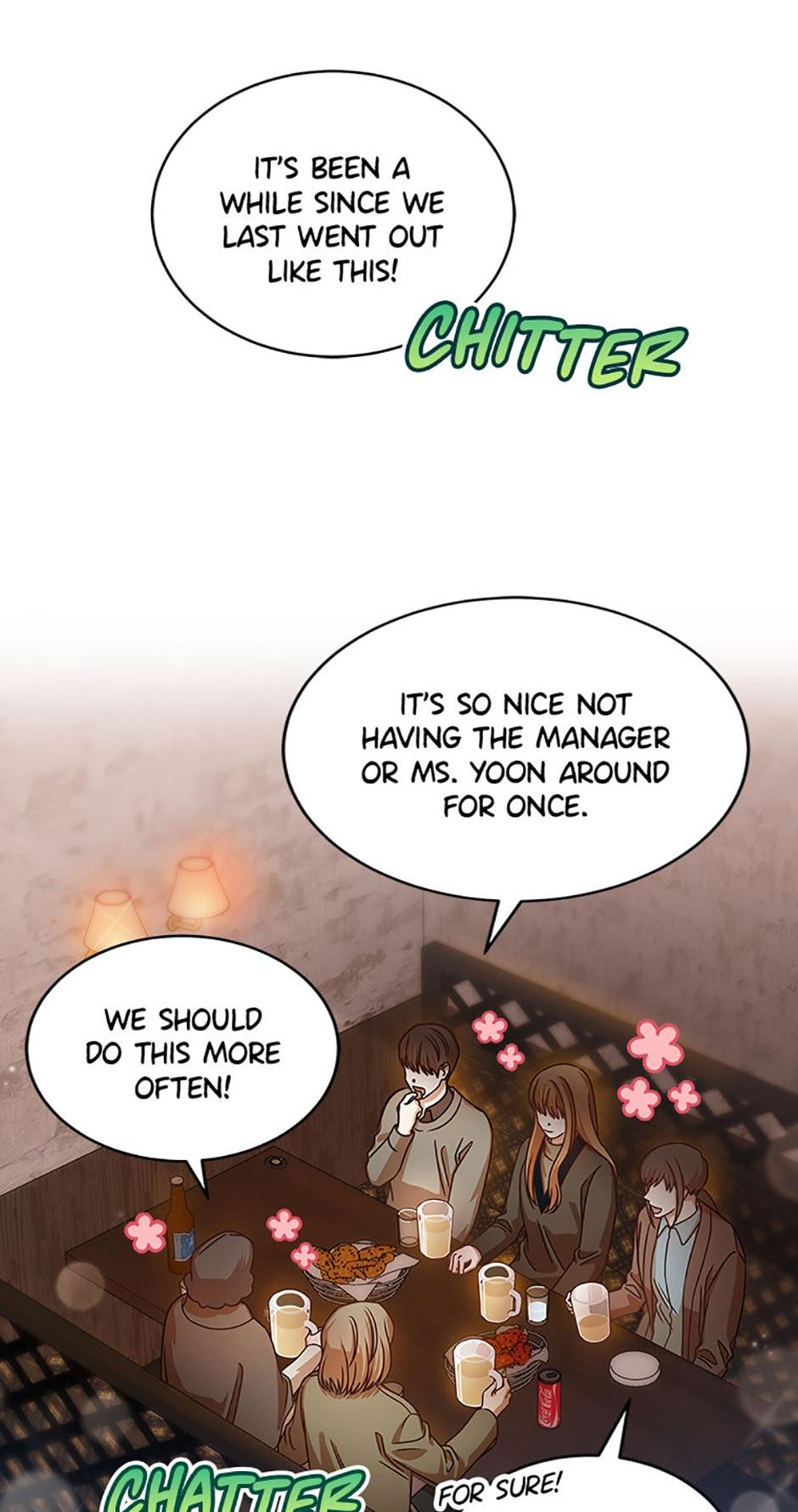 I Confessed to the Boss! Chapter 26 - page 2