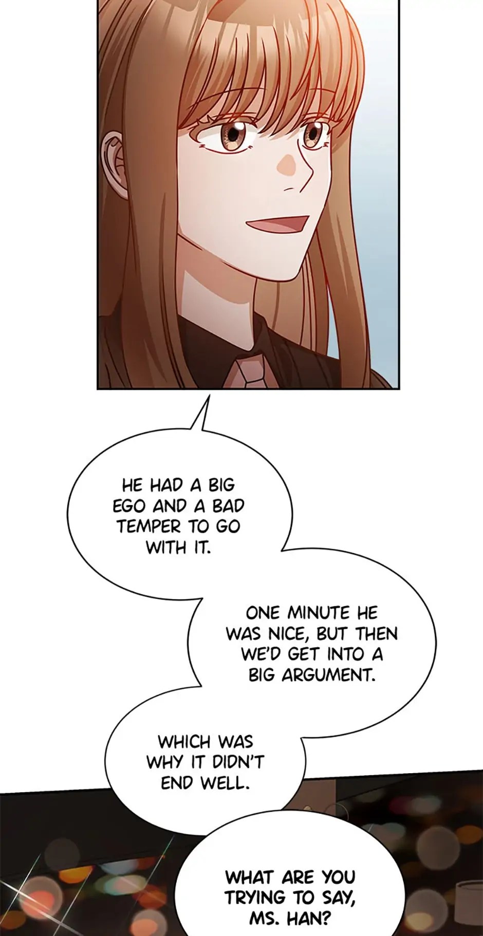 I Confessed to the Boss! Chapter 15 - page 45