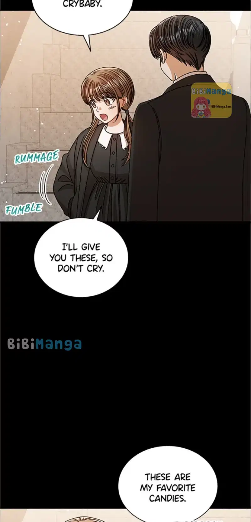I Confessed to the Boss! Chapter 61 - page 16