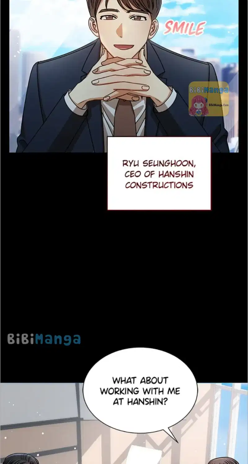 I Confessed to the Boss! Chapter 61 - page 31