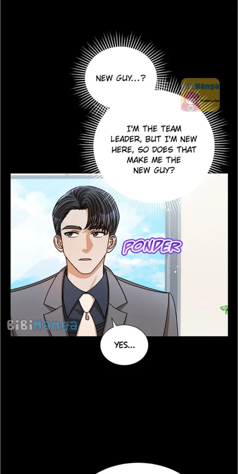 I Confessed to the Boss! Chapter 61 - page 54