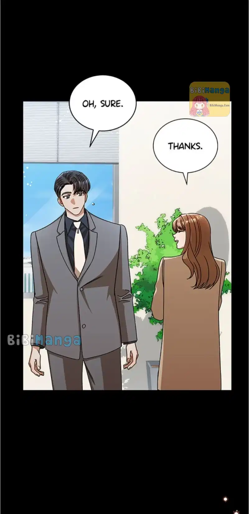 I Confessed to the Boss! Chapter 61 - page 60