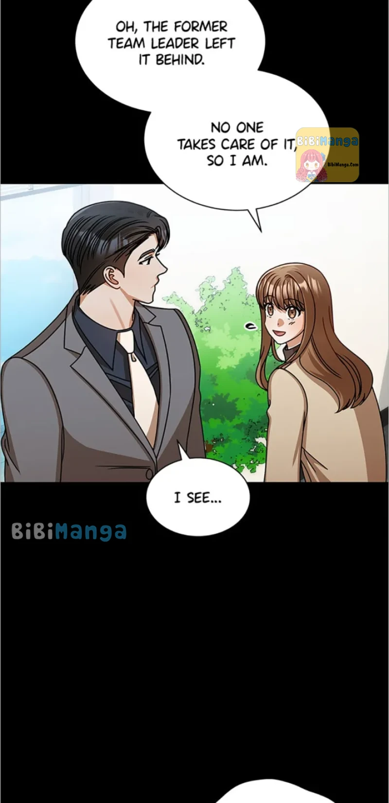 I Confessed to the Boss! Chapter 61 - page 63