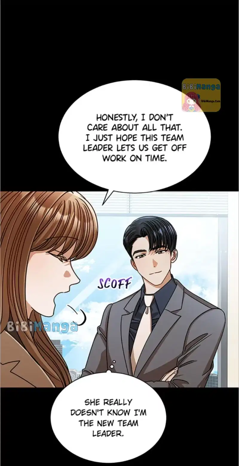 I Confessed to the Boss! Chapter 61 - page 66