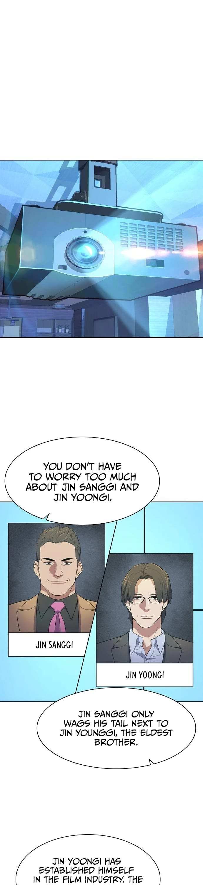 The Chaebeol’s Youngest Son chapter 27 - page 2
