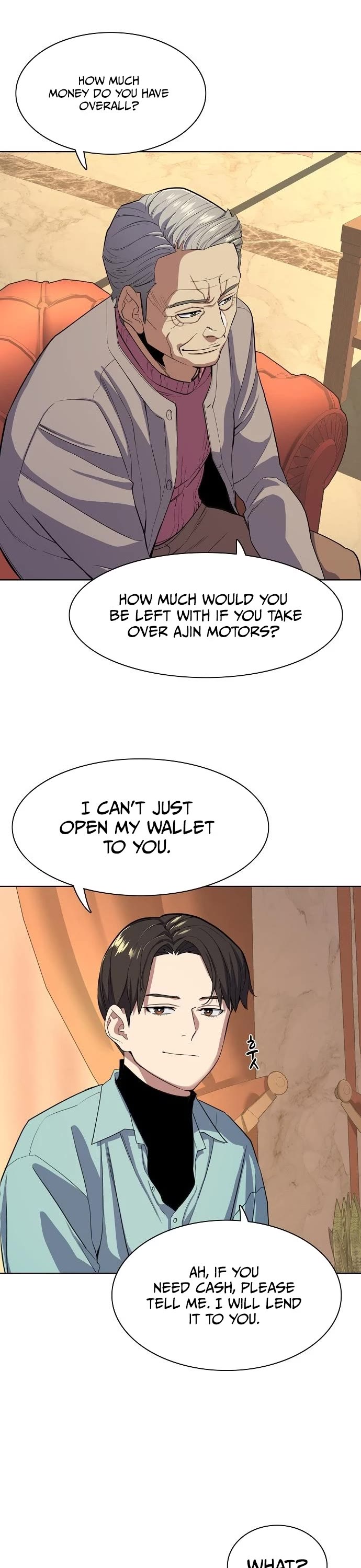 The Chaebeol’s Youngest Son chapter 25 - page 15