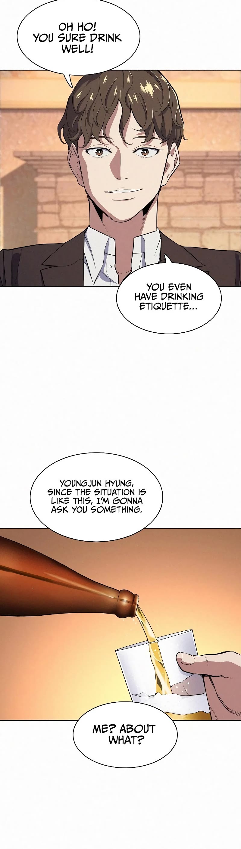 The Chaebeol’s Youngest Son chapter 17 - page 13