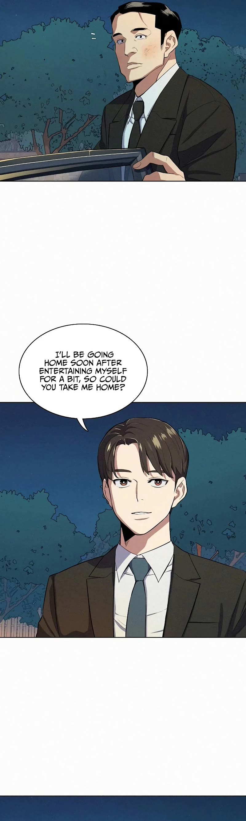 The Chaebeol’s Youngest Son chapter 17 - page 5