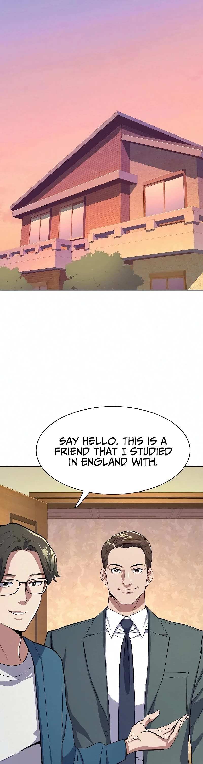 The Chaebeol’s Youngest Son chapter 7 - page 23