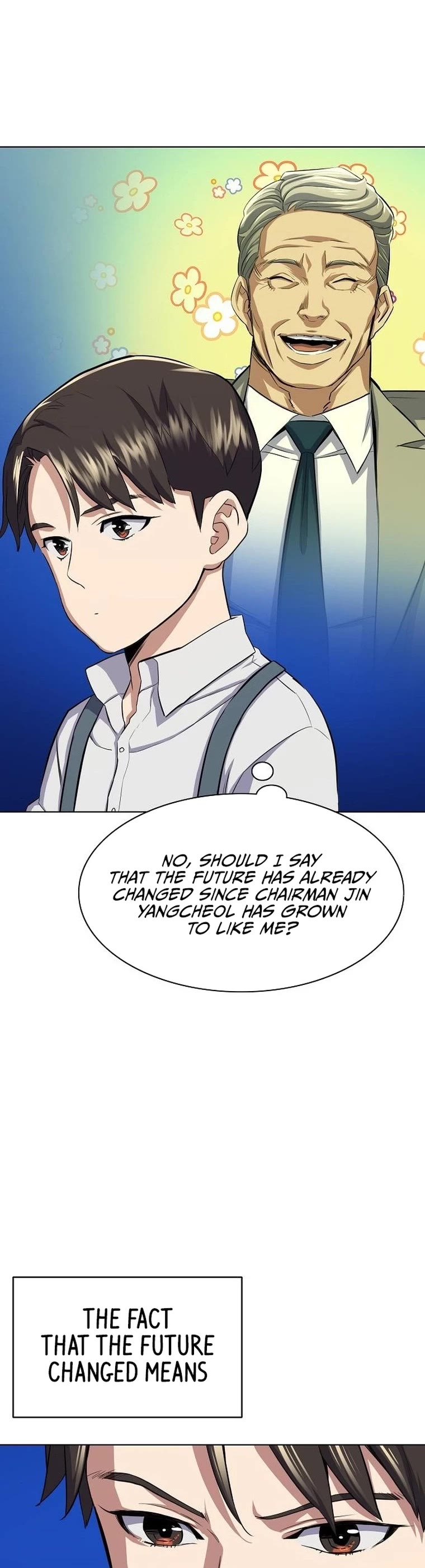 The Chaebeol’s Youngest Son chapter 5 - page 9