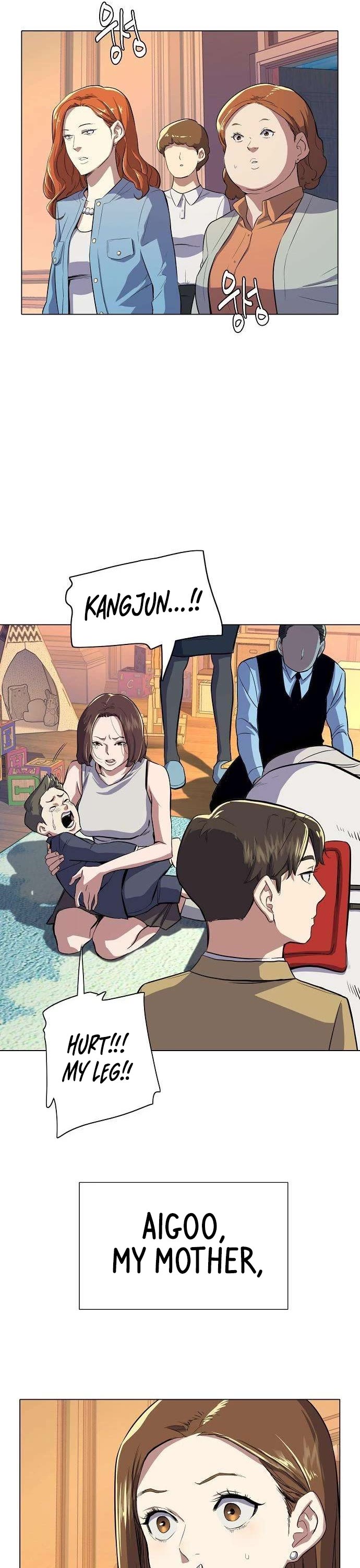 The Chaebeol’s Youngest Son chapter 2 - page 60