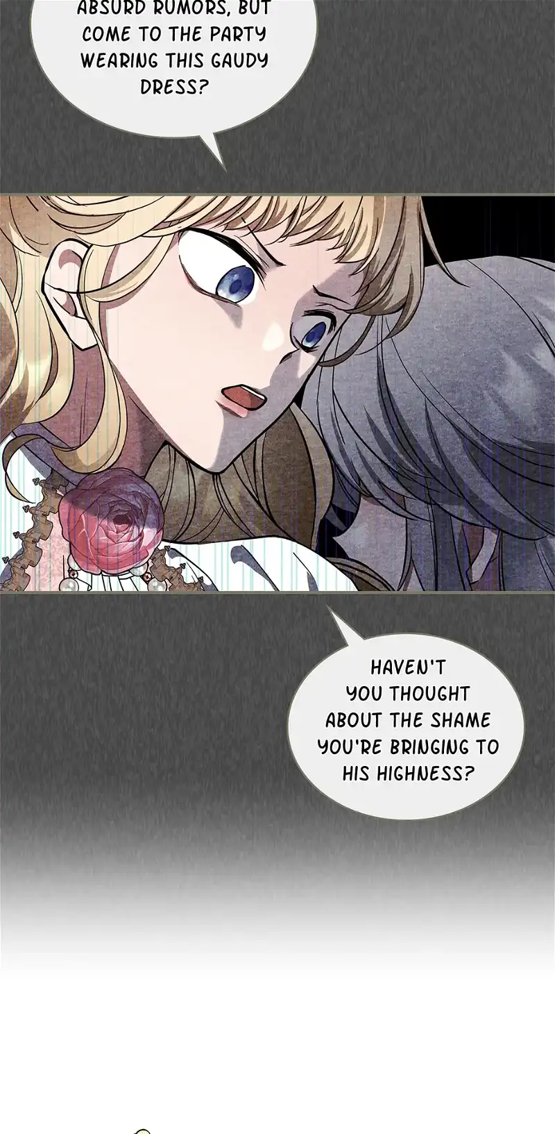The Duke's Bored Daughter is My Master Chapter 20 - page 9