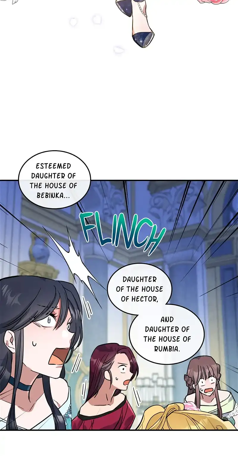 The Duke's Bored Daughter is My Master Chapter 19 - page 57