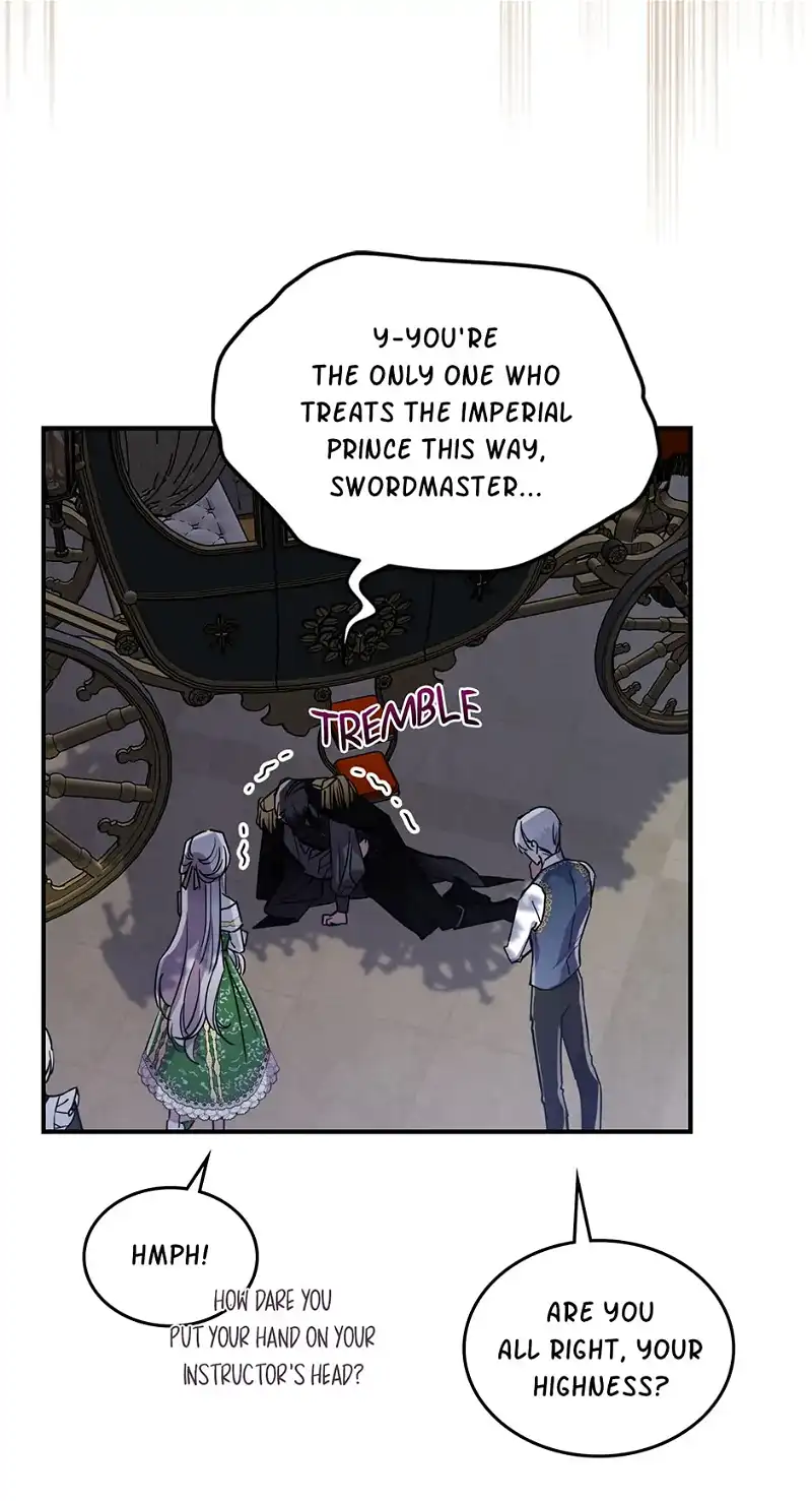 The Duke's Bored Daughter is My Master Chapter 14 - page 24