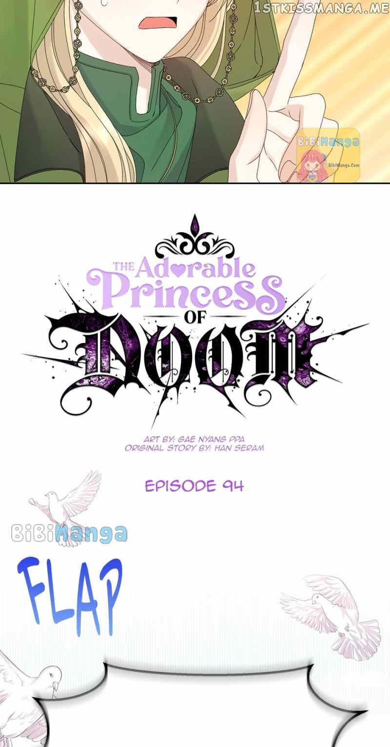 Princess of Doom Chapter 94 - page 10